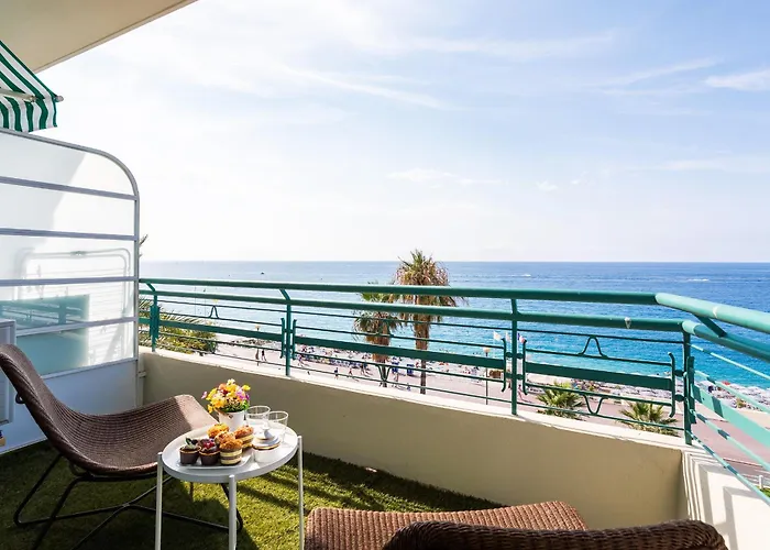 Le 3 Promenade Ap4424 By Riviera Holiday Homes