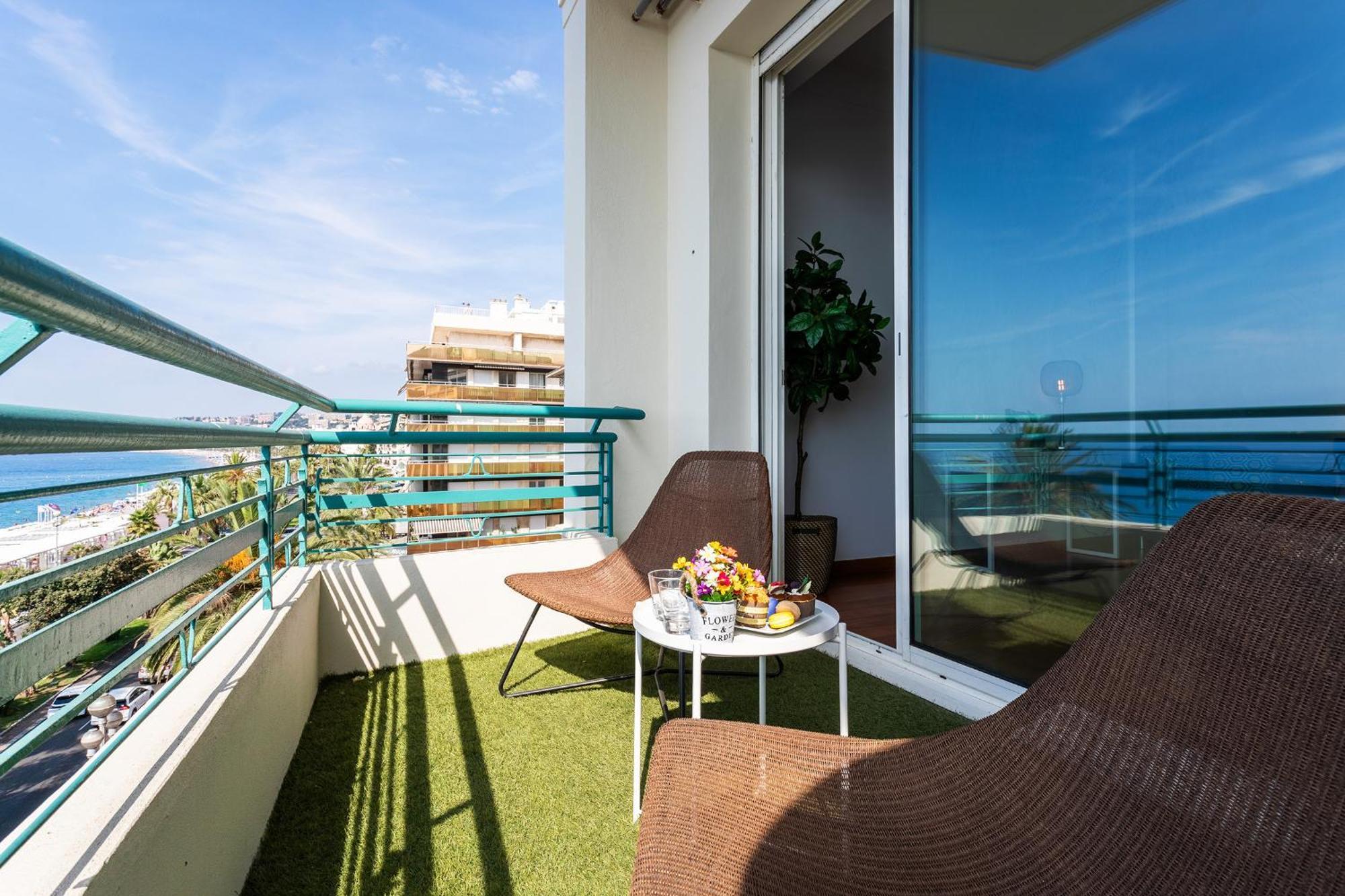 Le 3 Promenade Ap4424 By Riviera Homes Appartement Nice
