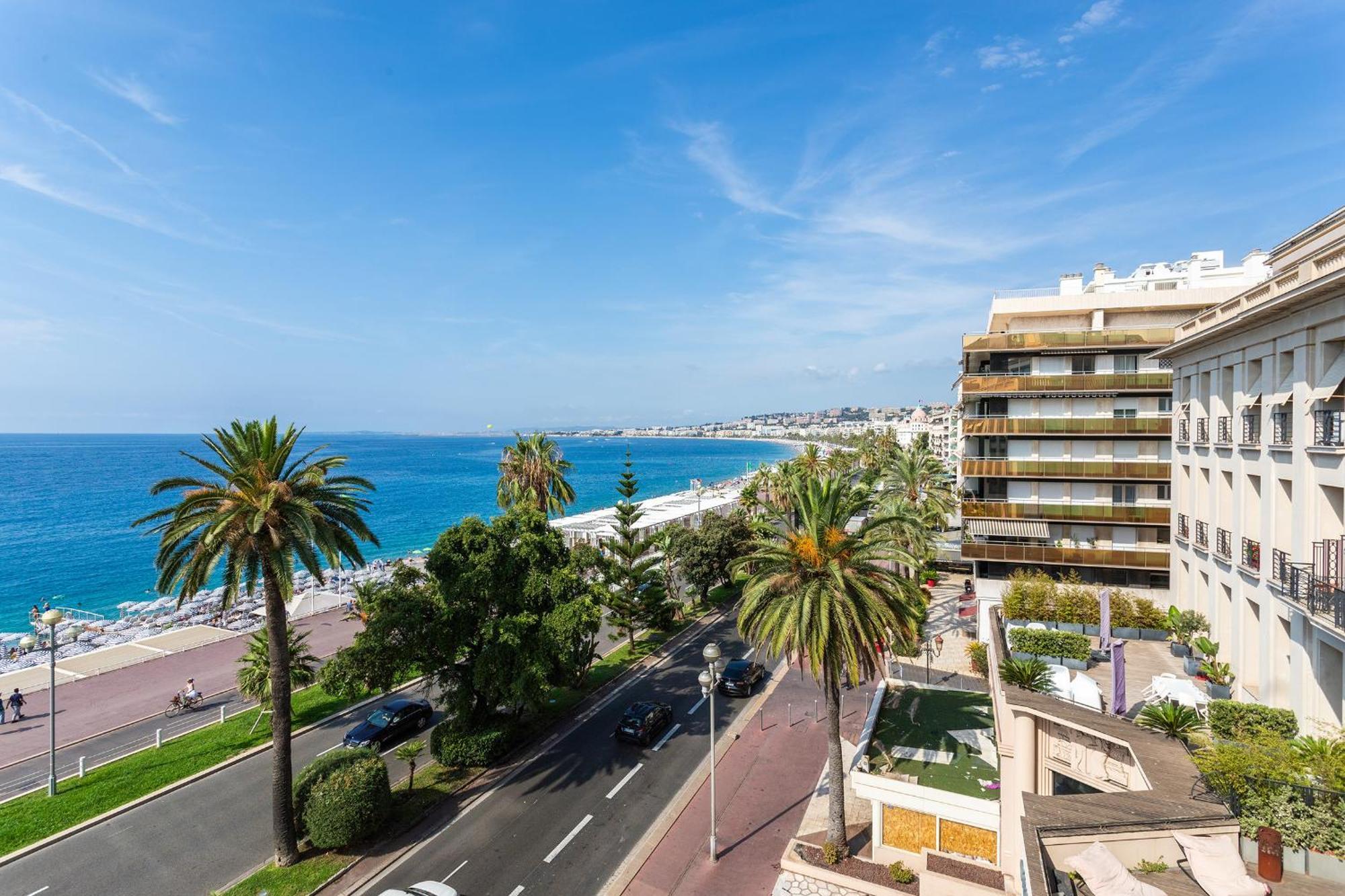 Le 3 Promenade Ap4424 By Riviera Homes Appartement Nice